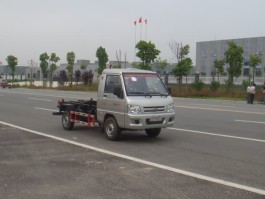 车厢可卸式垃圾车