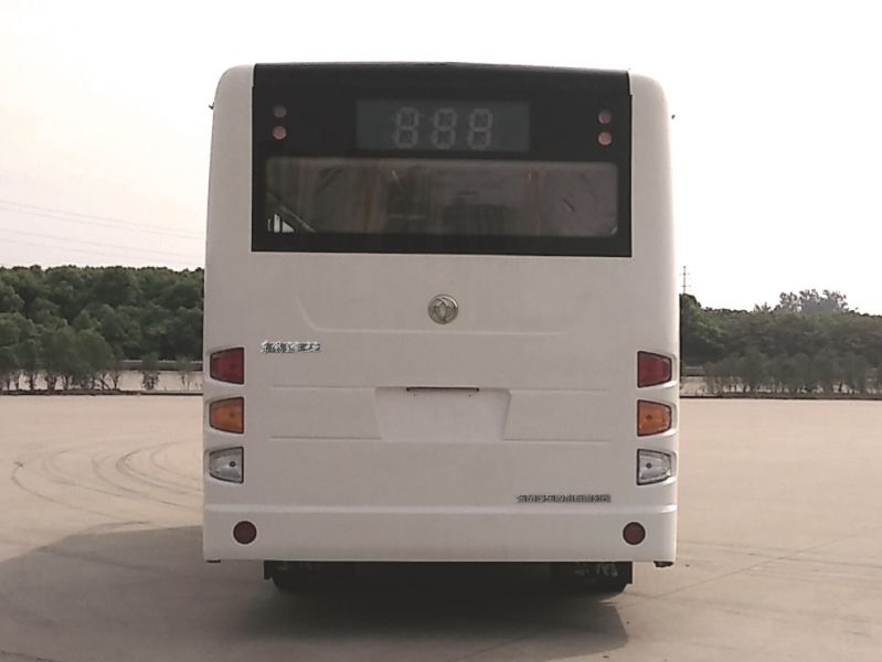 东风DFA6600K5E城市客车公告图片
