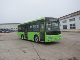 黄海8.5米14-27座混合动力城市客车(DD6851PHEV2N)