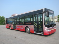黄海DD6120CHEV2N混合动力城市客车公告图片