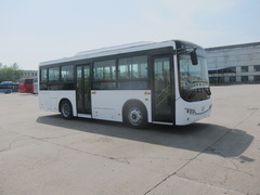 黄海8.5米16-30座纯电动城市客车(DD6851EV2)