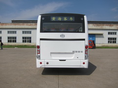 黄海DD6851EV2纯电动城市客车公告图片