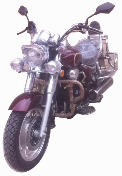 新宝XB150-7F两轮摩托车公告图片