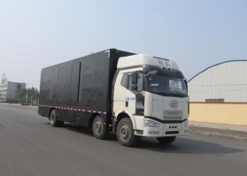 白鸟牌HXC5251XZS5展示车