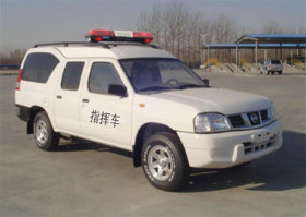 指挥车