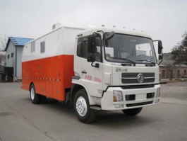 测井车