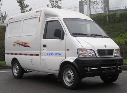 瑞驰牌CRC5020XXY-LBEV纯电动厢式运输车