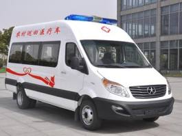 医疗车