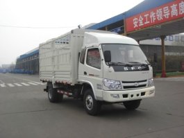 仓栅式运输车