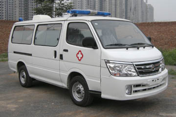 石煤牌SMJ5030XJH4救护车图片