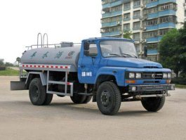 洒水车