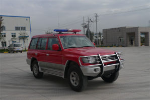指挥车