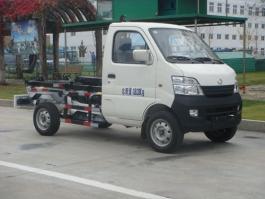 海德牌CHD5024ZXX车厢可卸式垃圾车
