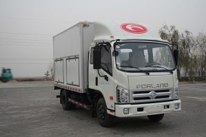 驼马牌JLC5043XJXF检修车