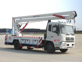 高空作业车