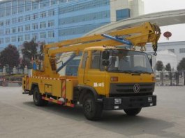高空作业车