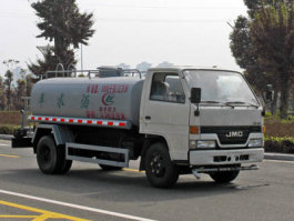 程力威牌CLW5060GSSJ4洒水车