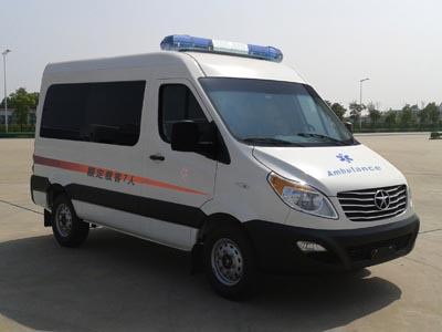HFC5037XJHK1MDF 江淮牌救护车图片