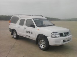 指挥车