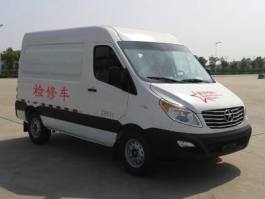 检修车