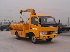 清淤车