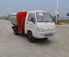 自装卸式垃圾车