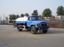 绿化喷洒车