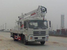 高空作业车