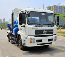 东风牌EQ5120TCA4餐厨垃圾车