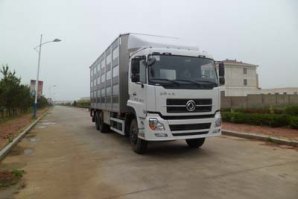 环达牌BJQ5250CCQ畜禽运输车