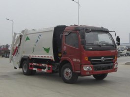 楚胜牌CSC5100ZYS4压缩式垃圾车
