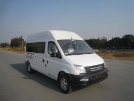 大通牌SH5041XDWA9D4流动服务车