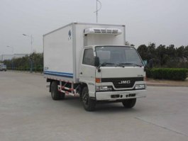 红宇牌HYJ5062XLCA冷藏车