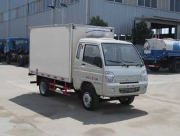 冷藏车