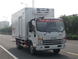 冷藏车