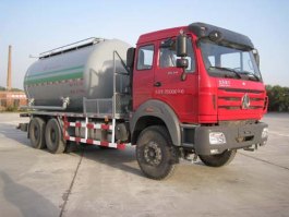 中油牌ZYT5250GXHW4下灰车