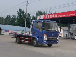 清障车