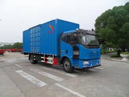 厢式运输车