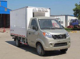 冷藏车