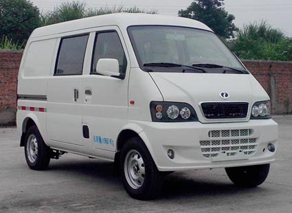 瑞驰牌CRC5021XXY-LBEV纯电动厢式运输车
