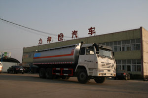 醒狮牌SLS5252TGYS4供液车