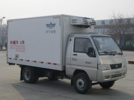 冷藏车