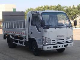 桶装垃圾运输车