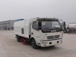 楚胜牌CSC5082TSL4扫路车