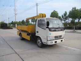 清淤车