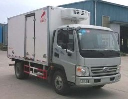 冷藏车