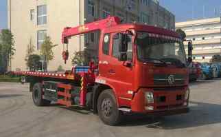 东风牌EQ5161TQZP4清障车