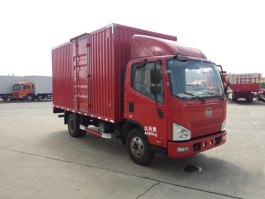 厢式运输车