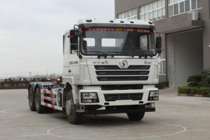 云顶牌RYD5252ZXX车厢可卸式垃圾车