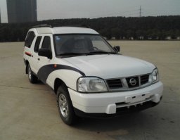 警犬运输车